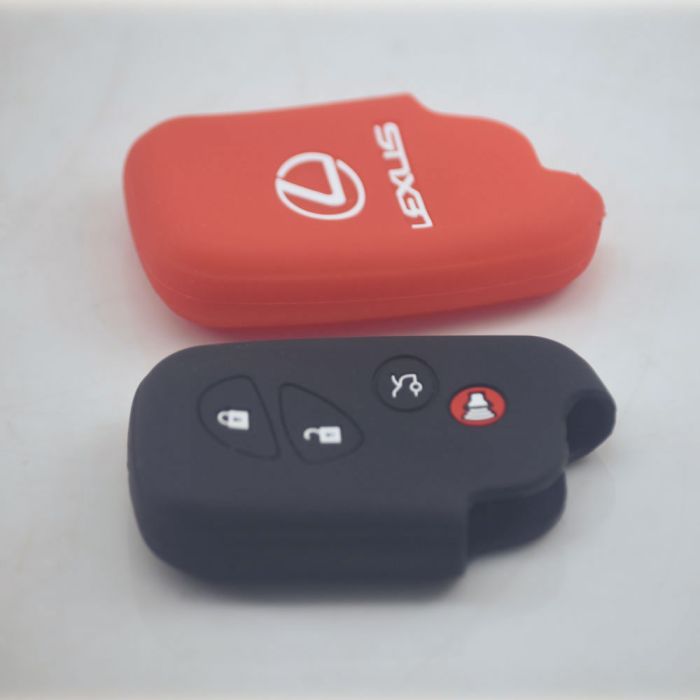 Lexus Silicone Car Key Cover - LX77191