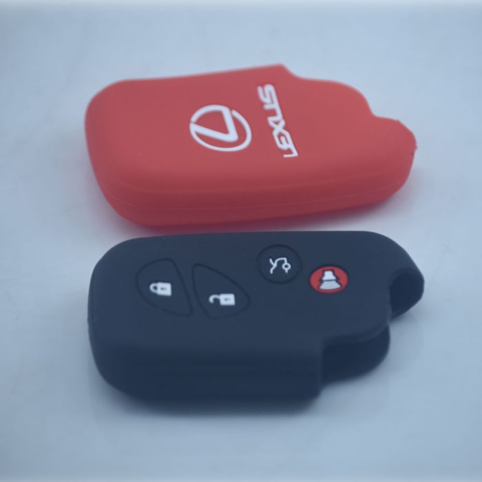 Lexus Silicone Car Keyholder Case - LX77191