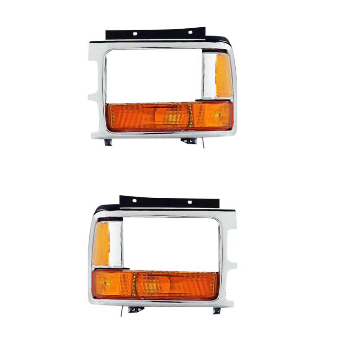 Park/Signal Lamp (Set - Left & Right) - CS063-U00CL/R