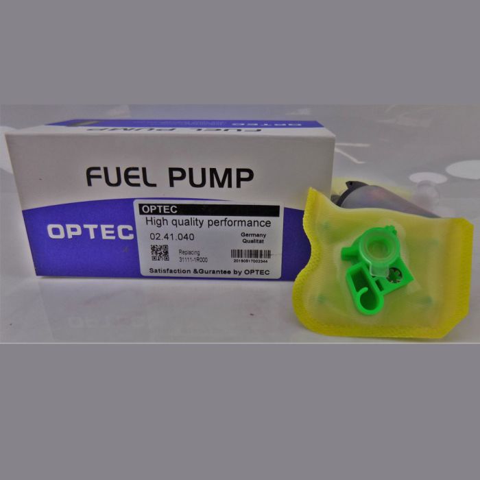 OPTEC Fuel Pump - 02.41.040