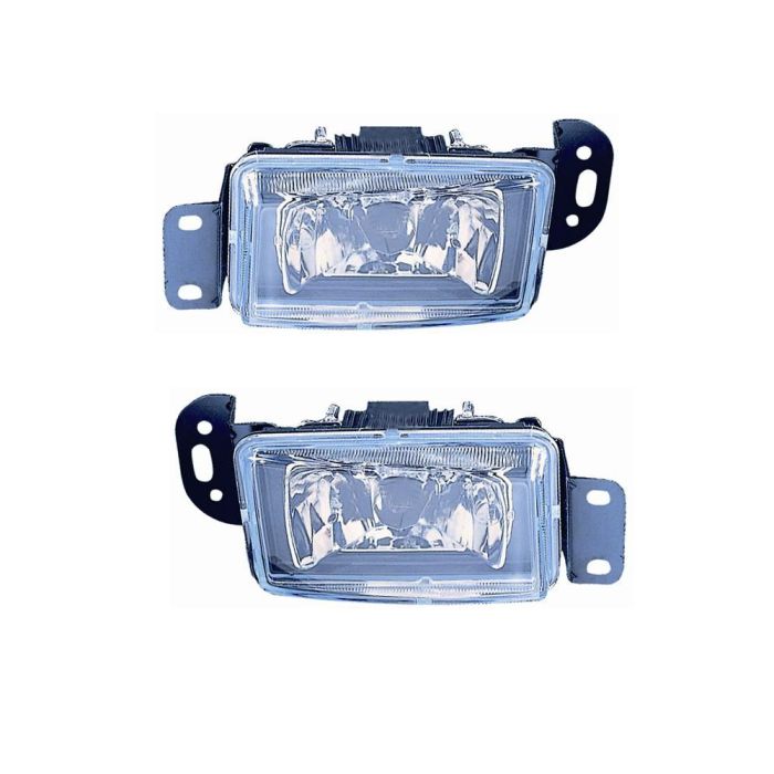 Fog Lamp (Set - Left & Right) -  HLL01-1122