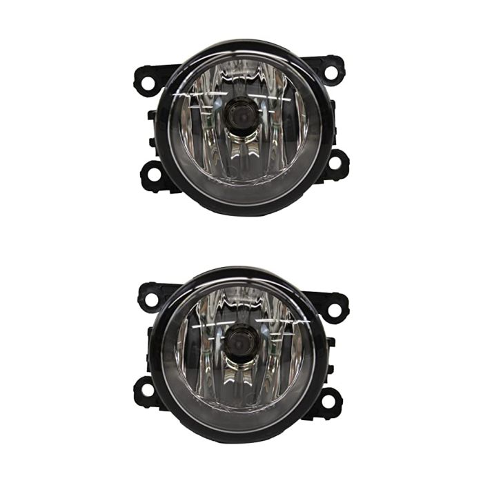 Fog Lamp (Set - Left & Right) - FR551-B0000