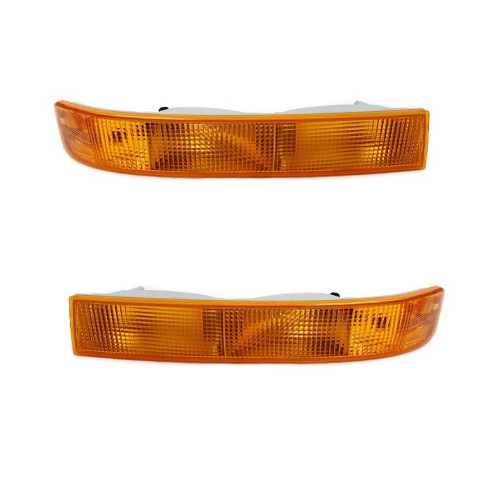 Park/Signal Lamp (Set - Left & Right) - GM344-B000LCA/RCA