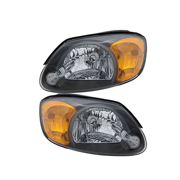 Head Lamp (Set) - FT04-0301E-Y