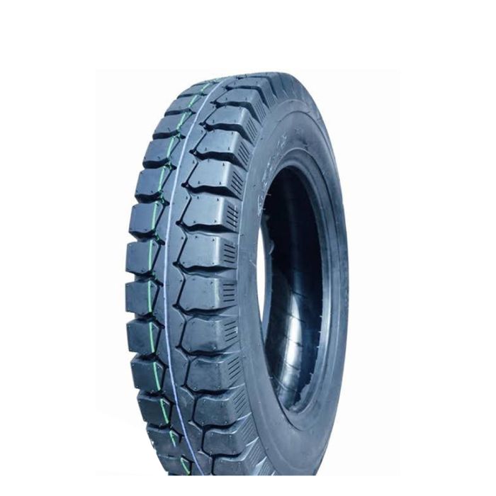 Tricycle Tyre 400 (with tube) - 400802