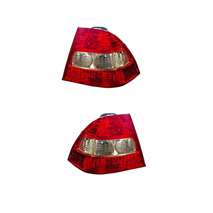 Tail Lamp (Set - Left & Right) - HLL01-1125