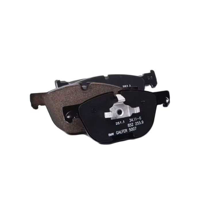 Front Brake Pad - 34116778403