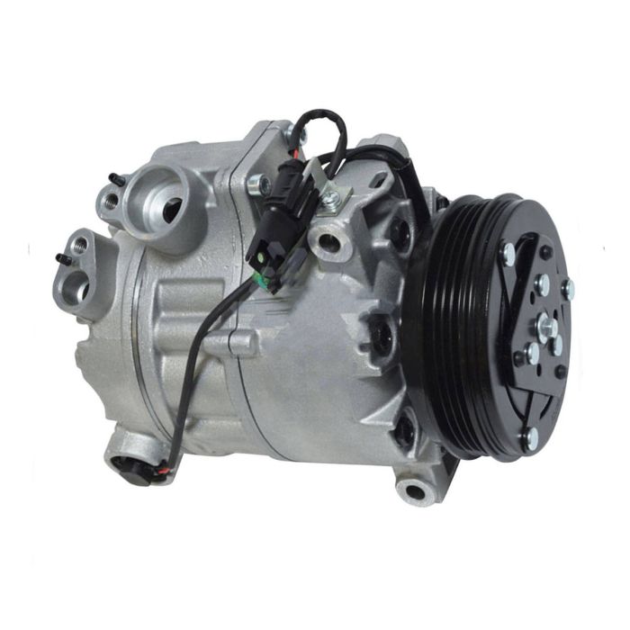 AC Compressor - LD02:12 [64528377067]