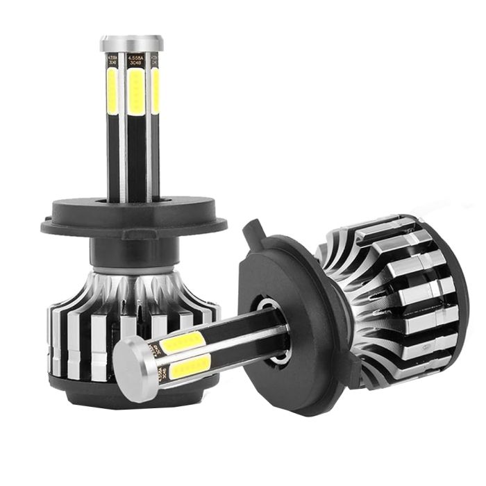 X6S LED Headlights (Set) - X6S-H4