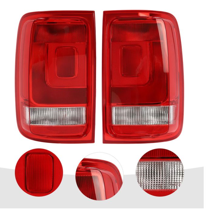 Rear Tail Lamp (Set) - 2H1945095A