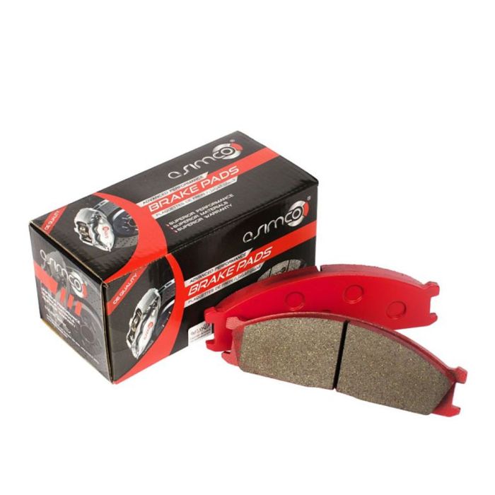 Asimco Brake Pad (Set) - KD2603