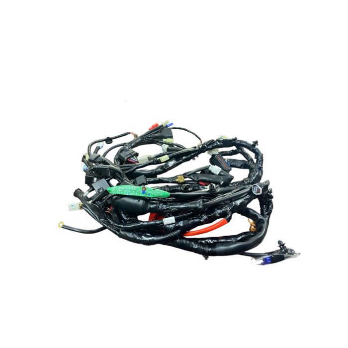 Yamaha Wire Harness ASSY - B69H25900000