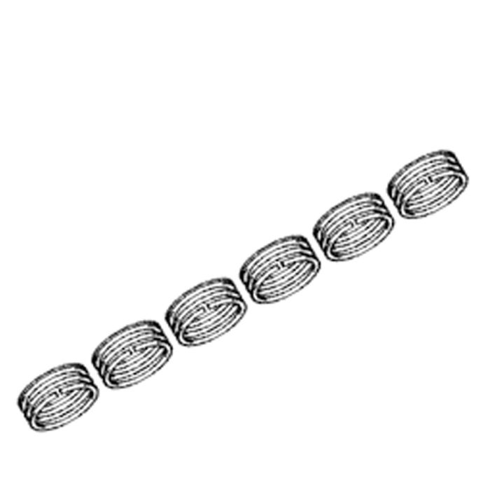 Piston Ring (Set) - 13011-75200