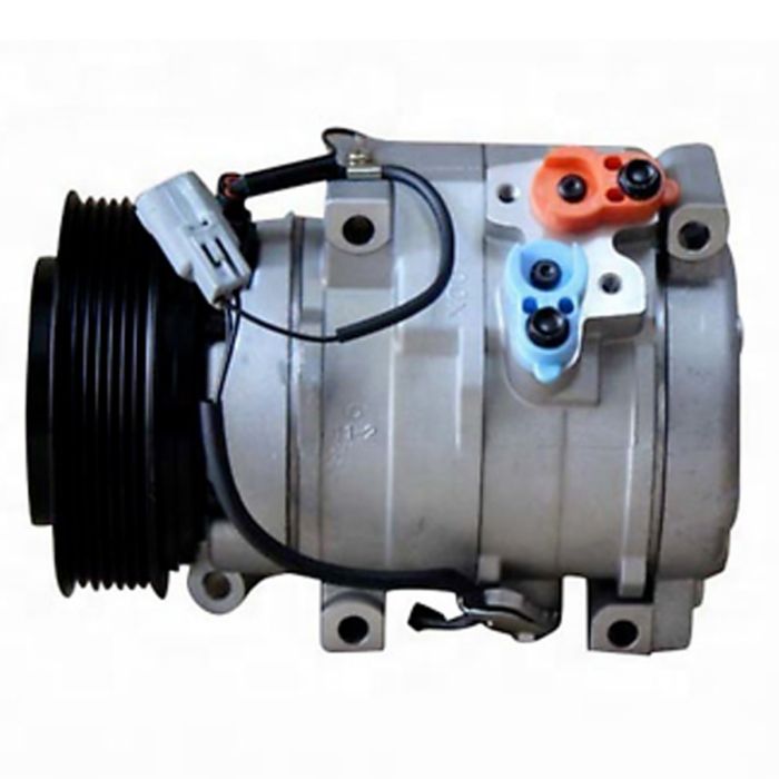 Ac Compressor - LD25:02 - [0002300311]