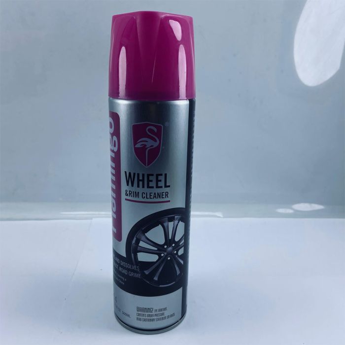 Flamingo Wheel & Rim Cleaner 500ml