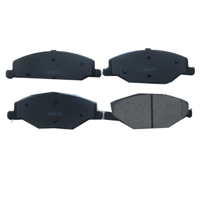 Brake Pad (Set)  - D1776-9006 