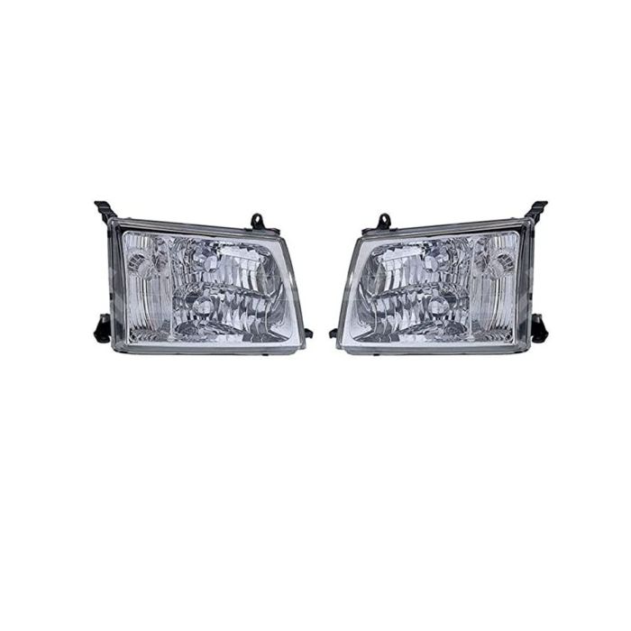 Head Lamp (Set) - HLL01-1760
