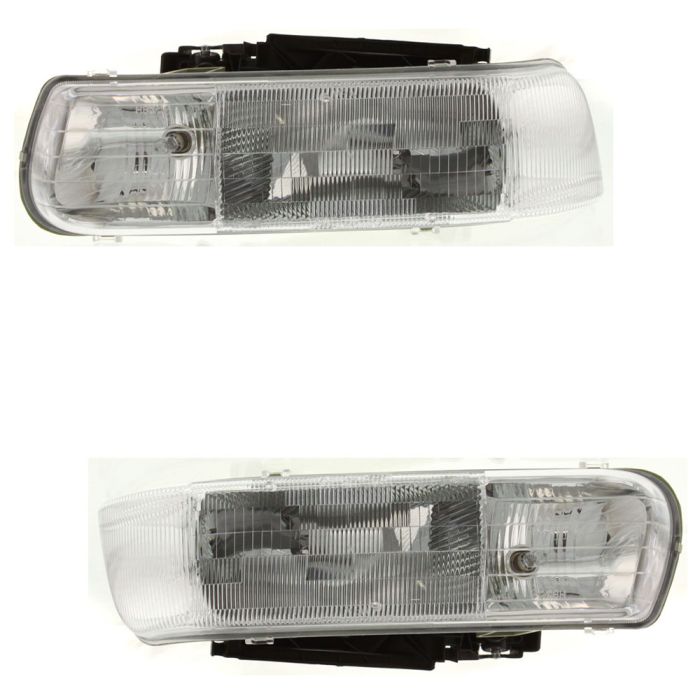 Head lamp (Set) - 20-5500-00