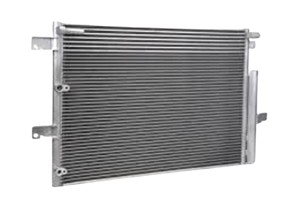 AC Condenser- P0277 HBS