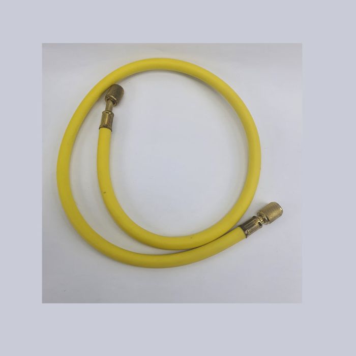 AC Charging Hose - R001-Yellow