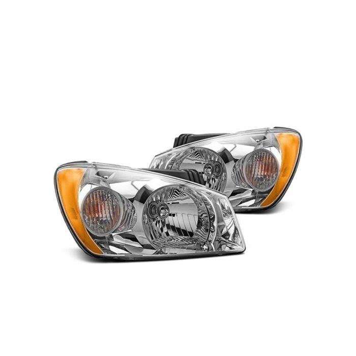 Head Lamp (yellow/Set) - FT04-0501