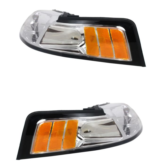 Head Lamp (Set - Left & Right) - FR264-B001L/R