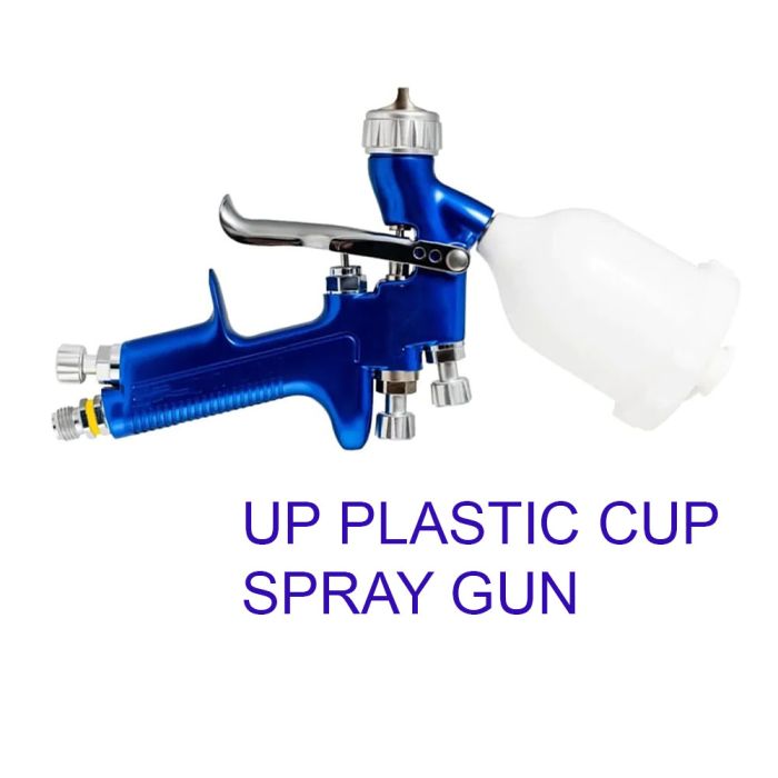 Up Plastic Cup Spray Gun - PC007