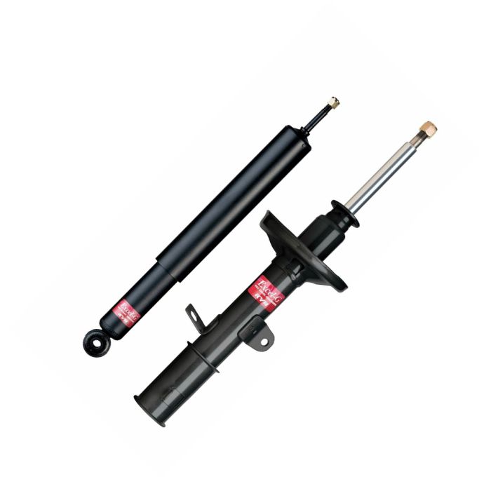 Shock Absorber Front (Set) - 341397-341398