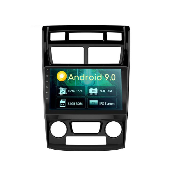 Autosonic Android Car Multimedia Player  - AMP438