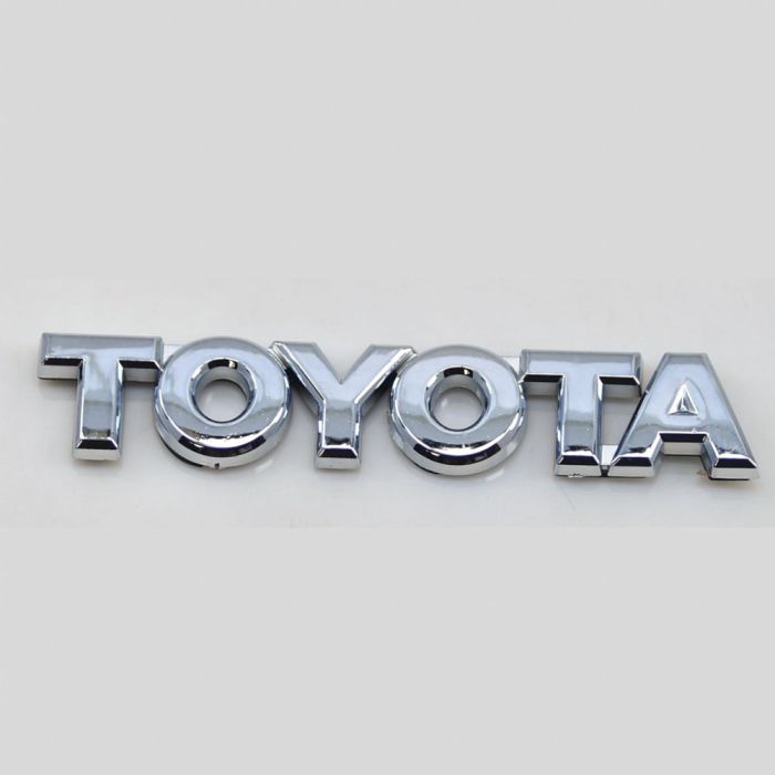 Small Toyota Emblem - 75301-02010