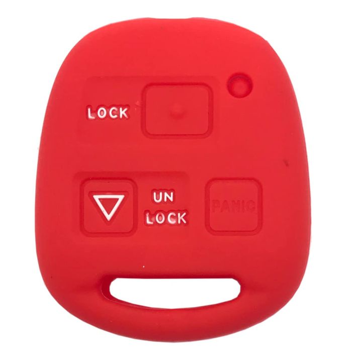Toyota Silicone Car Keyholder Case - TY00581