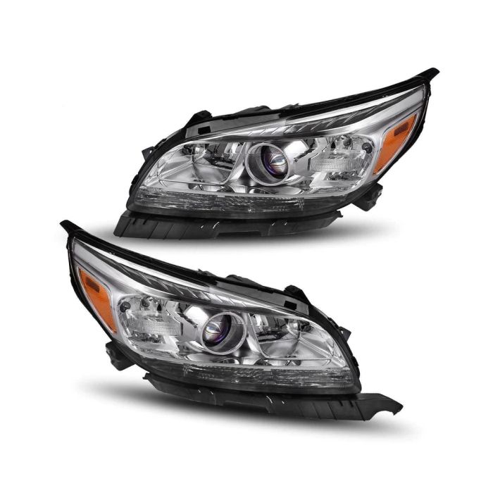 Head Lamp (Set - Left & Right) - GM647-B001L/R