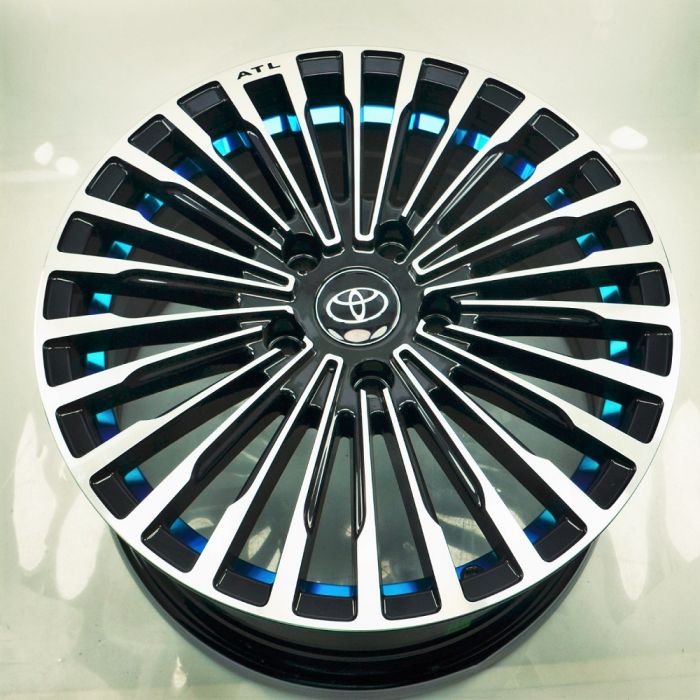 Alloy Wheel (Rim 18) - 1252