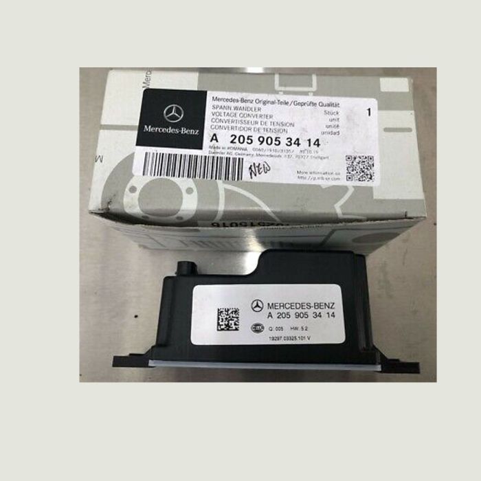 Auxilliary Battery w205 -2059053414
