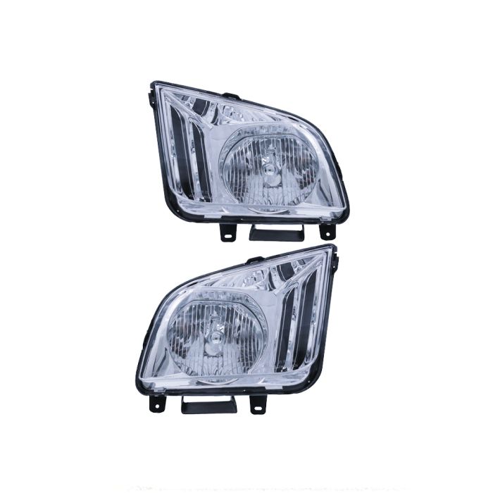 Head Lamp (Set - Left & Right) - FR434-B001L/R