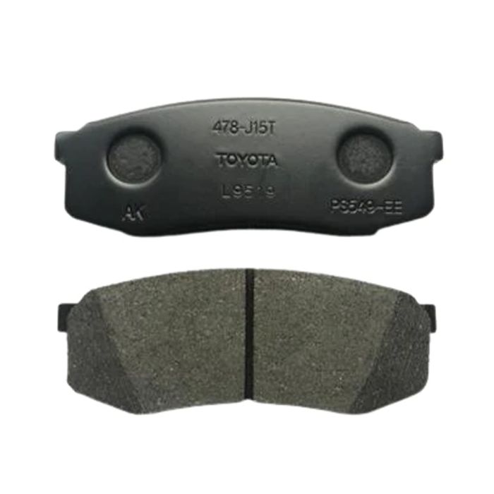 Brake Pad - 04466-YZZAC