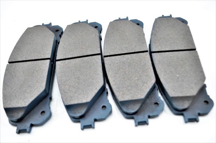 Super Gold Brake Pad (Set) - KD2505