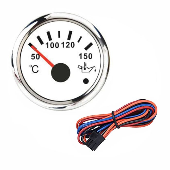 ELPI Temperature Gauge (50-150°C) - LP147 3052