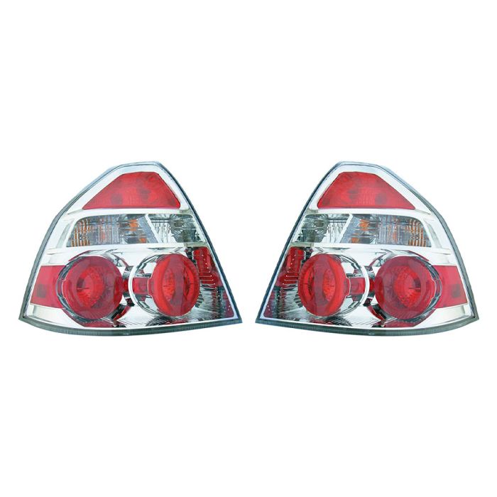 Rear Lamp (Set - Left & Right) - GM429-B000