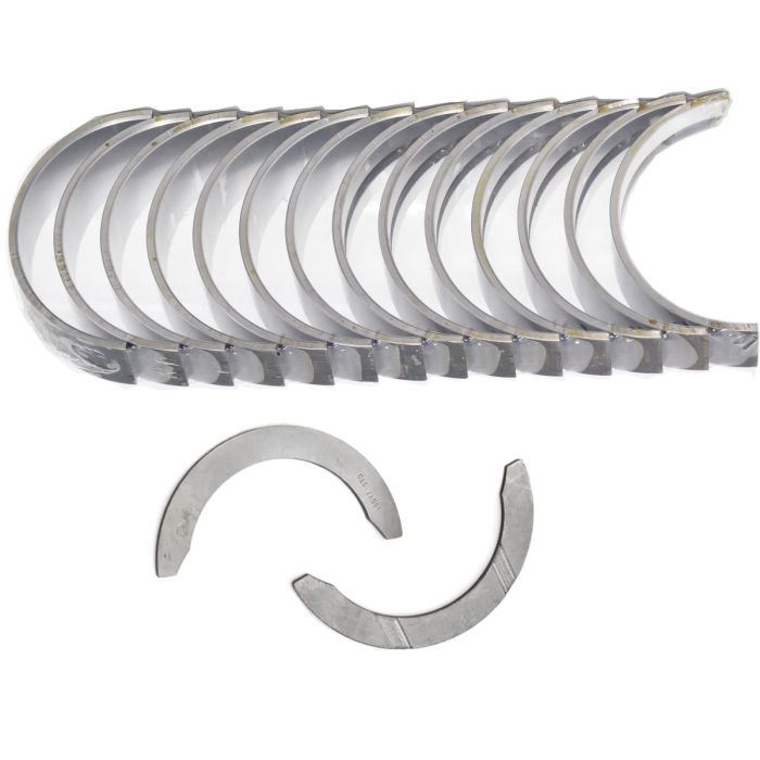 ELPI Main Bearing With Thrust Washer - LP121 2720 STD