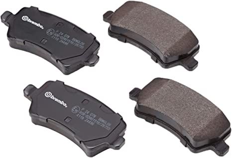 Super Gold Brake Pad (Set) - KD7379