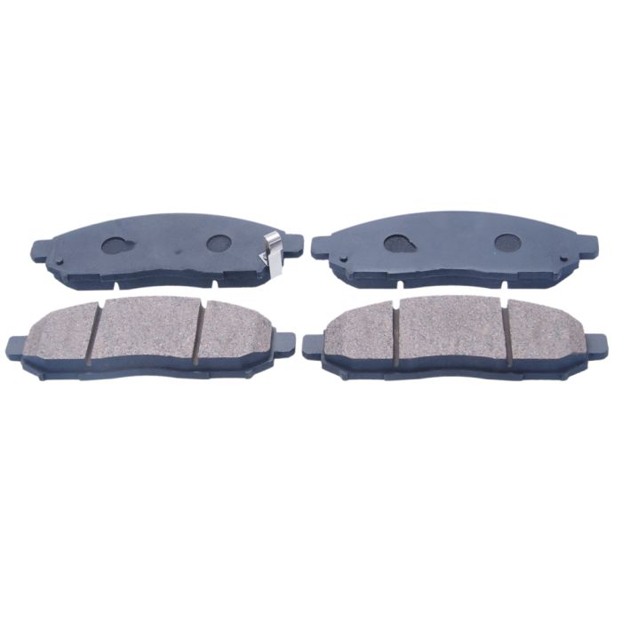 Ceramic Speedplus Brake Pad [Front] - 41060ZP025