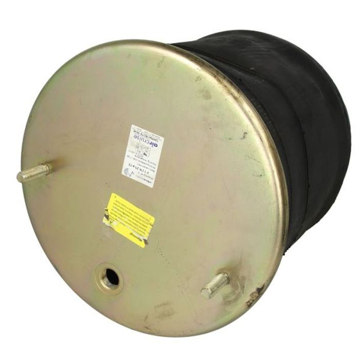 Air Spring With Metal Piston - 78810-3C