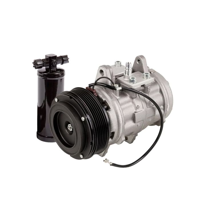 AC Compressor - LD50:03 - [20-072000C]