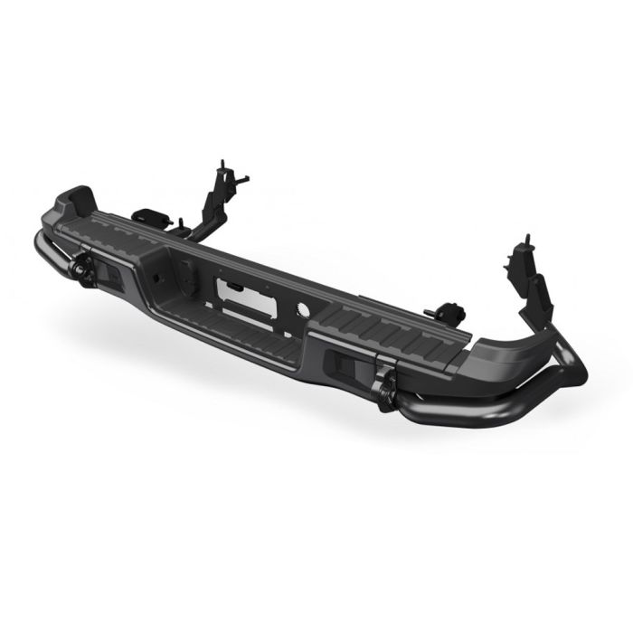 Rear Bumper - FT04-0508