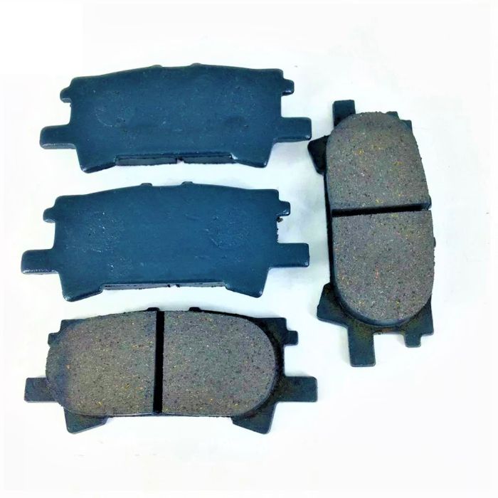 Asimco Brake pad (Set) - KD2783
