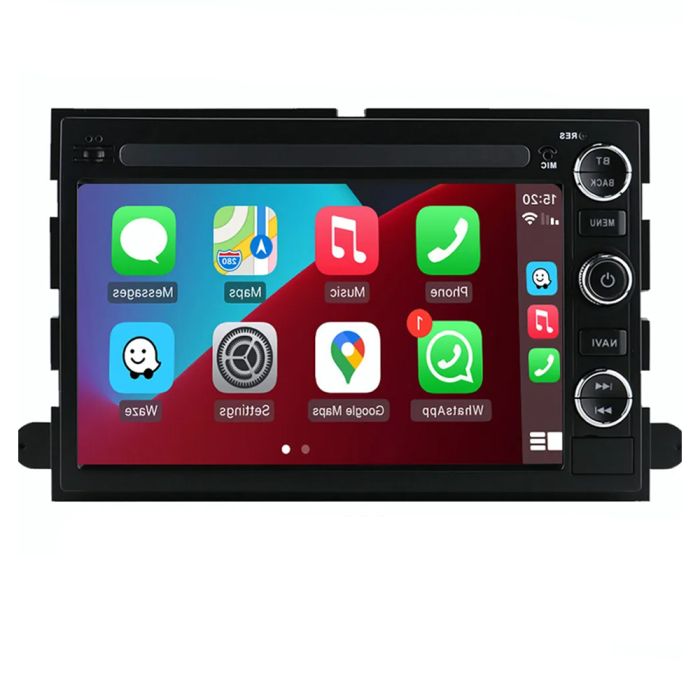 Andriod Multimedia Car Player- AMP200-F150