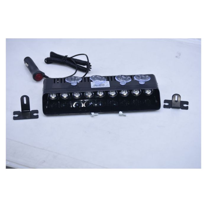 Wind Screen Police Light (Big) - PL9001