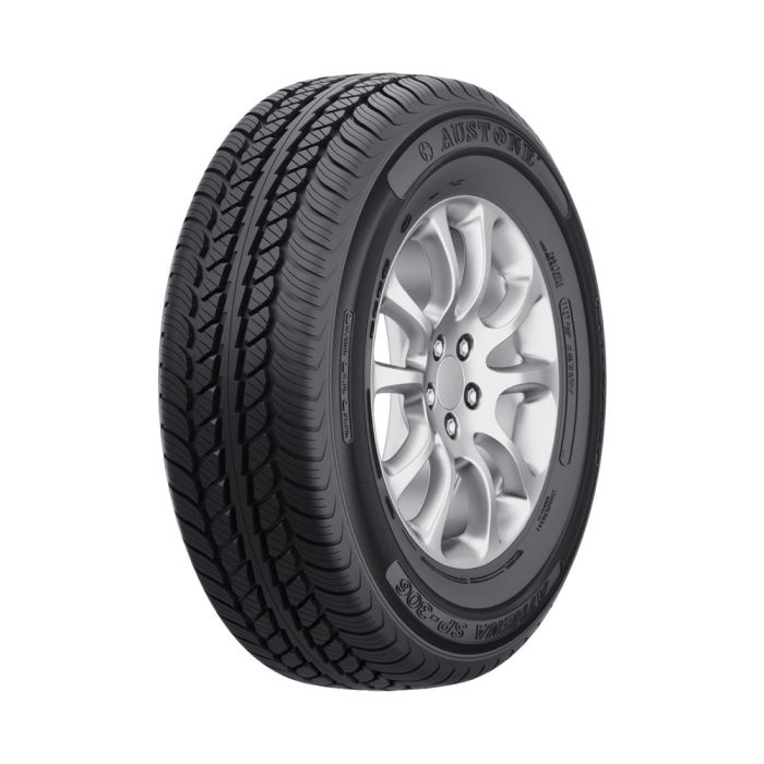 Austone Tyres (TORMENTA A/T SP308) - 265/65R17