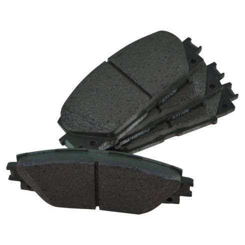 Super Gold Front Brake Pad - KD2764